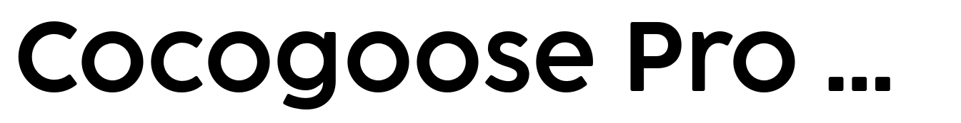 Cocogoose Pro Semilight